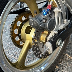 ヤマハ　R1-Z YAMAHA 250cc 3XC　2スト 2st YPVSの画像