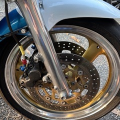 ヤマハ　R1-Z YAMAHA 250cc 3XC　2スト 2st YPVSの画像