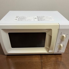 電子レンジ
