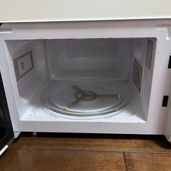 電子レンジの画像