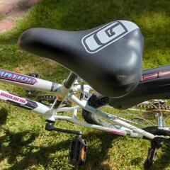 引き渡し中　子供用自転車の画像