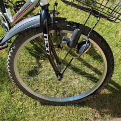 引き渡し中　子供用自転車の画像