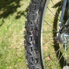 引き渡し中　子供用自転車の画像