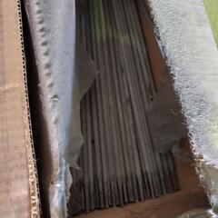 溶接棒100本新品