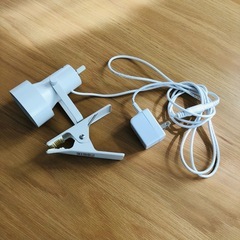 無印良品　LED クリップライト