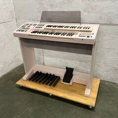 【YAMAHA】 ヤマハ エレクトーン HC-3 楽器 鍵盤楽器...