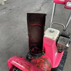 HONDA 雪丸