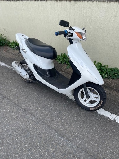 ［お話中］原付　ライブDIO ZX仕様　値下げ