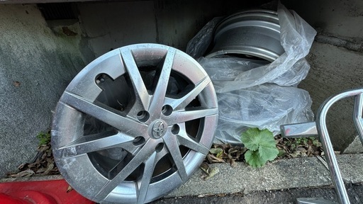 プリウス純正ホイール4本セット