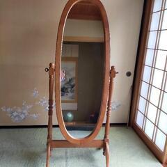 姿見鏡