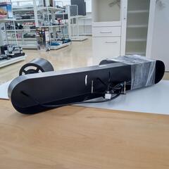 　リユースのサカイ太田店★ジモティ割あり★  照明器具 ブラック H22×D14×W79 クリーニング済み OJ6161の画像