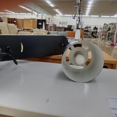 　リユースのサカイ太田店★ジモティ割あり★  照明器具 ブラック H22×D14×W79 クリーニング済み OJ6161の画像