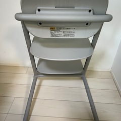 サイベックス　レモチェア　グレーの画像