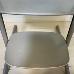 サイベックス　レモチェア　グレーの画像
