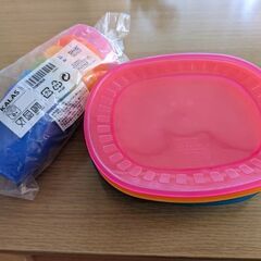IKEA　お皿　コップ