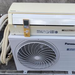 パナソニック ルームエアコン（単相200V　14畳用）の画像