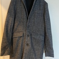 チェスターコートの画像