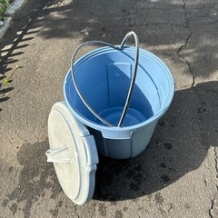 外用　ペールバケツ45lお届け相談