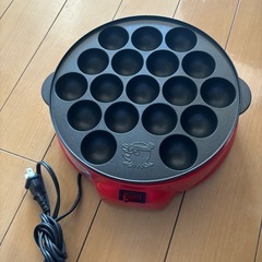 たこ焼き器