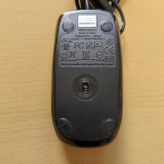 富士通　マウスの画像