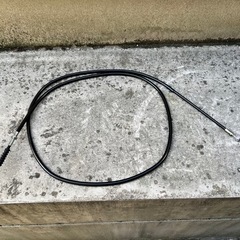 YAMAHA bw's100アクセルワイヤーリアブレーキワイヤーの画像