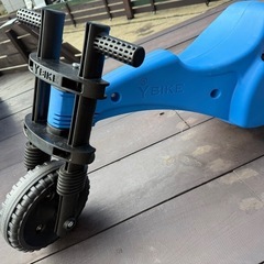 子供用足こぎ自転車　おもちゃ
 