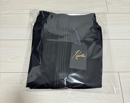 【サイズXS】Needles STUDIOUS別注 トラックパンツ ニードルス