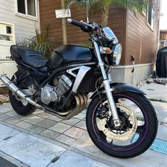 バリオス250 絶好調車両