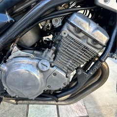 バリオス250 絶好調車両の画像