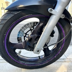 バリオス250 絶好調車両の画像