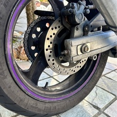 バリオス250 絶好調車両の画像