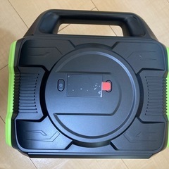 新品・未使用【ポータブル電源 大容量・純正弦波】288Wh/80000mAhの画像