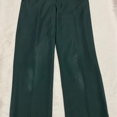 トンボ学生服冬用ズボン　サイズ76