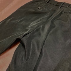 トンボ学生服冬用ズボン　サイズ76の画像