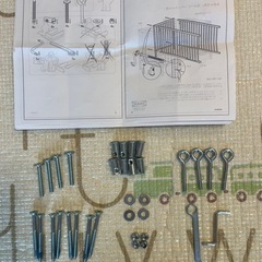 ベビーベッド【IKEA SNIGLAR】の画像