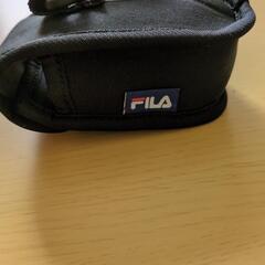 FILA　ゴルフボールポーチの画像