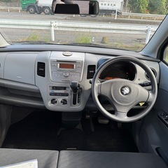 ワゴンＲ　車検付き  H23の画像