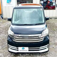 青森優遇自社ローン　函館発自社分割！！　日産　デイズルークス　4...