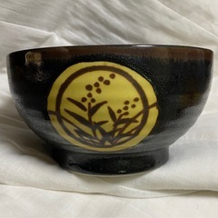 陶器　どんぶり　4枚セットの画像
