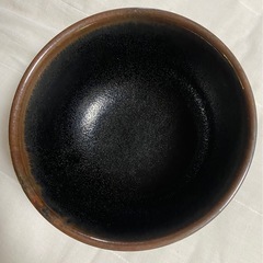 陶器　どんぶり　4枚セットの画像