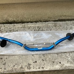 YAMAHA bw's100ハンドル