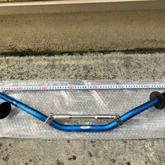 YAMAHA bw's100ハンドルの画像