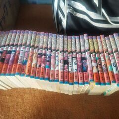 スラムダンク31巻フルセット