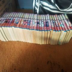 スラムダンク31巻フルセットの画像