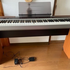 電子ピアノ10月末まで
