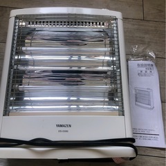  電気ストーブ ヒーター の画像