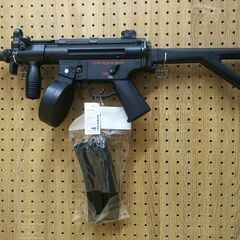 TOKYO MARUI/HK-MP5/電動ガン