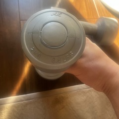 ダンベル 2kg セット 