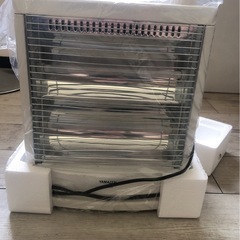  電気ストーブ ヒーター の画像