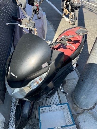 【実働！絶好調】pcx125 整備済み！タイヤほぼ新品！